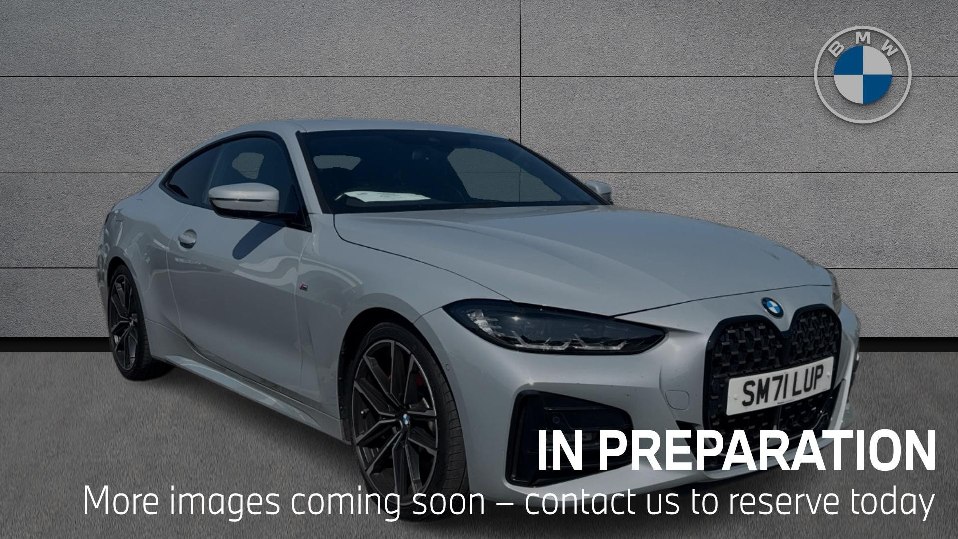 Main listing image - BMW 4 Series