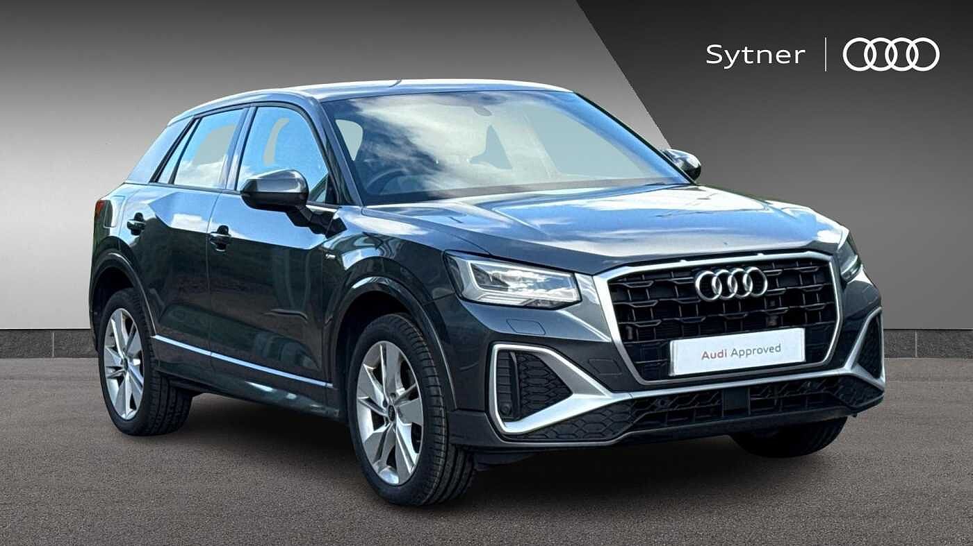 Main listing image - Audi Q2
