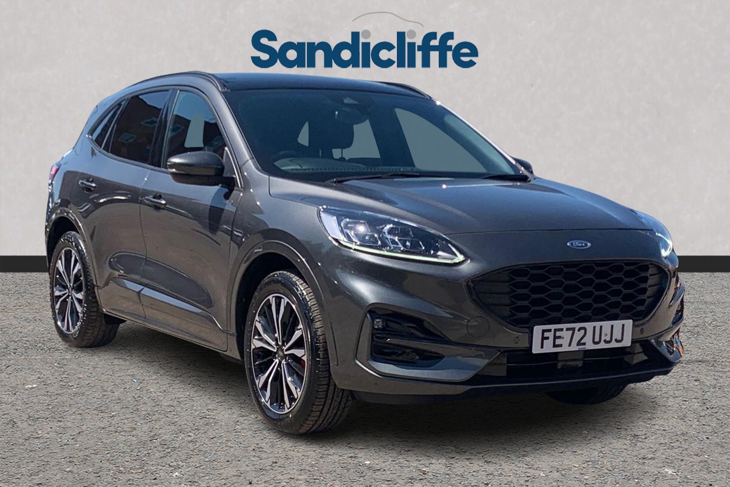 Main listing image - Ford Kuga