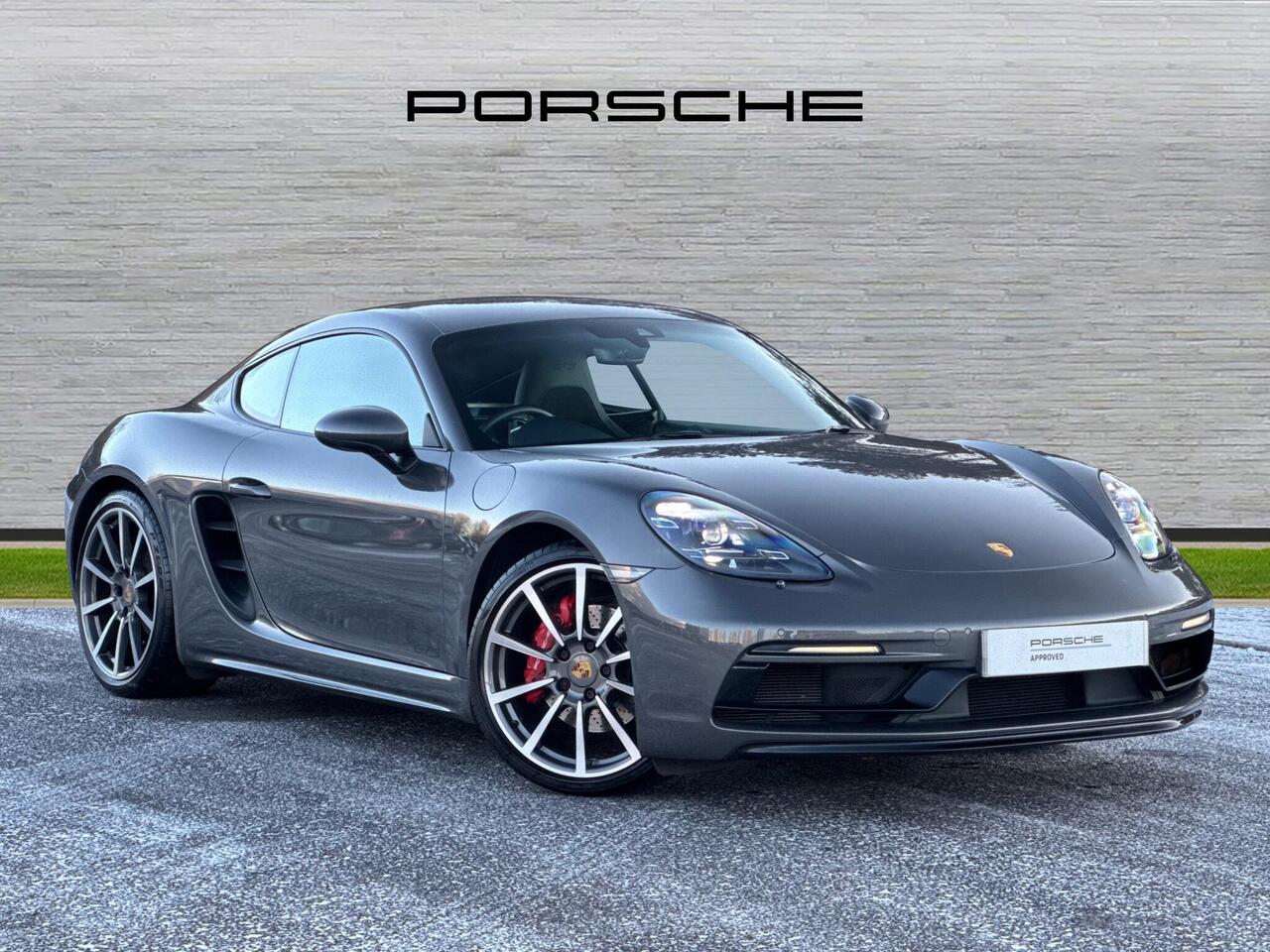 Main listing image - Porsche Cayman
