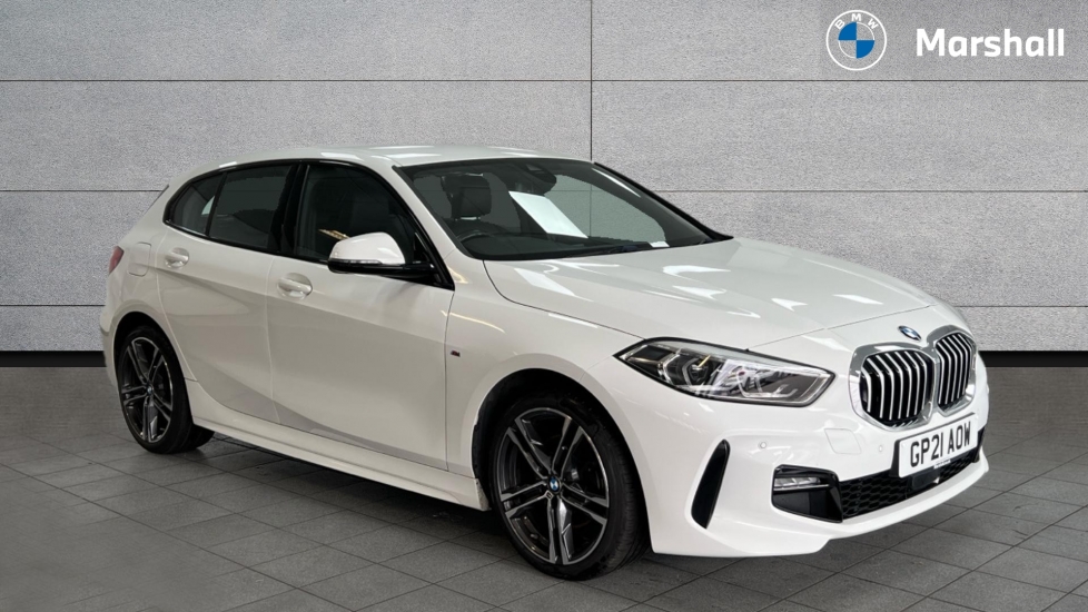 Main listing image - BMW 1 Series
