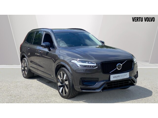 Main listing image - Volvo XC90