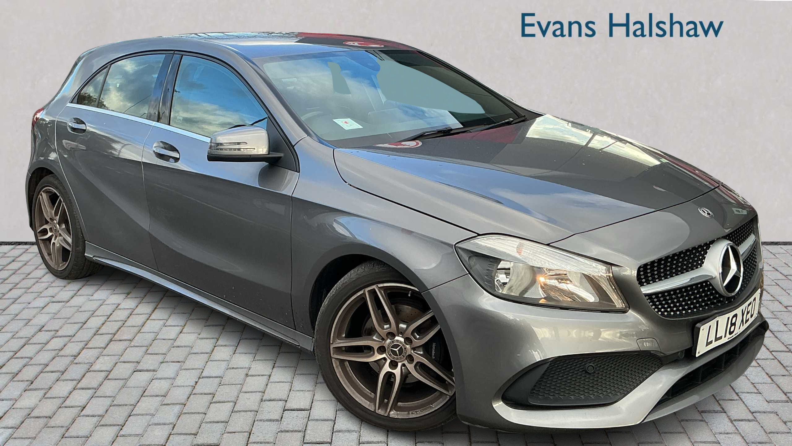 Main listing image - Mercedes-Benz A-Class