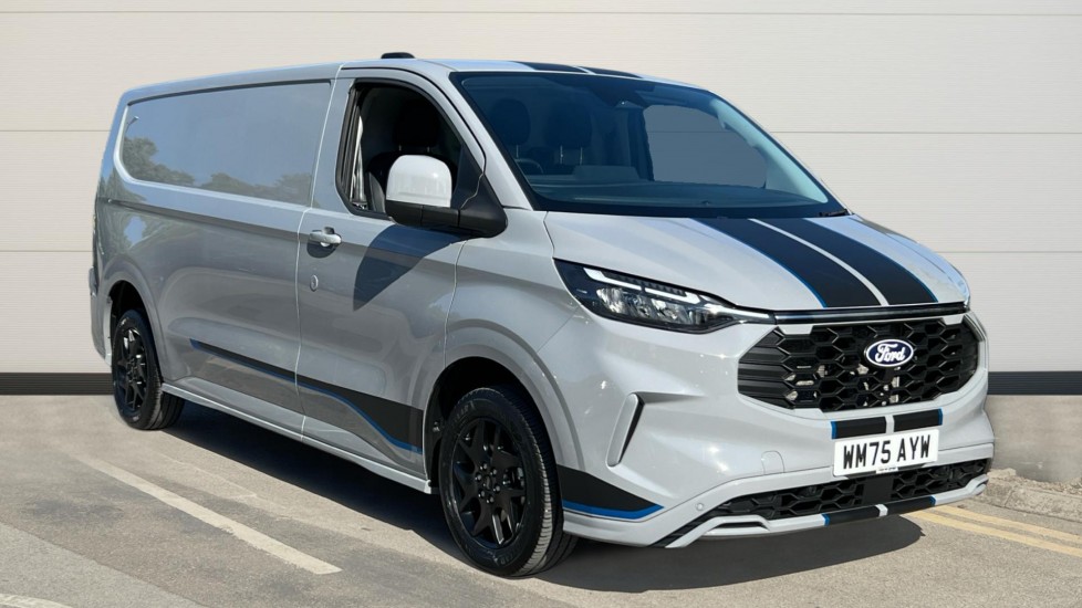 Main listing image - Ford Transit Custom