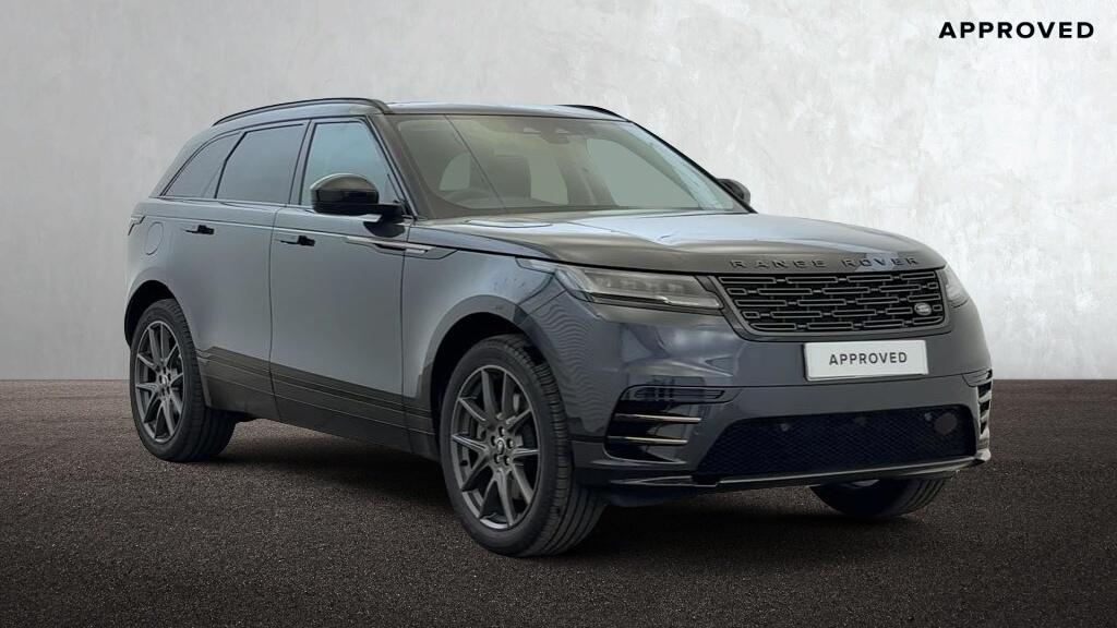 Main listing image - Land Rover Range Rover Velar