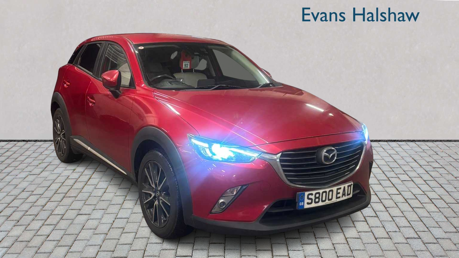 Main listing image - Mazda CX-3