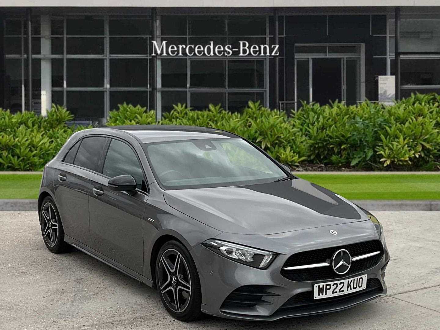 Main listing image - Mercedes-Benz A-Class