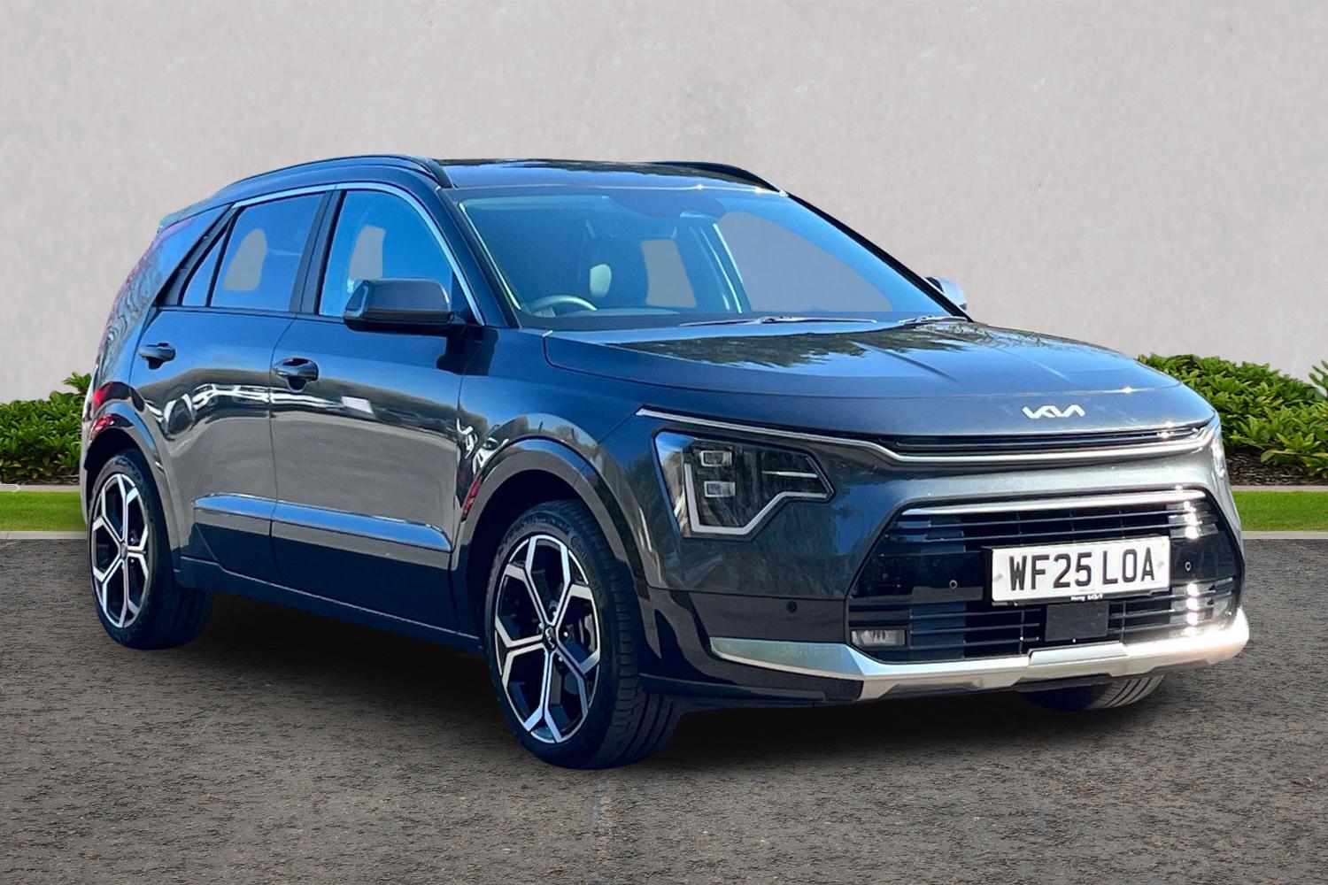 Main listing image - Kia Niro