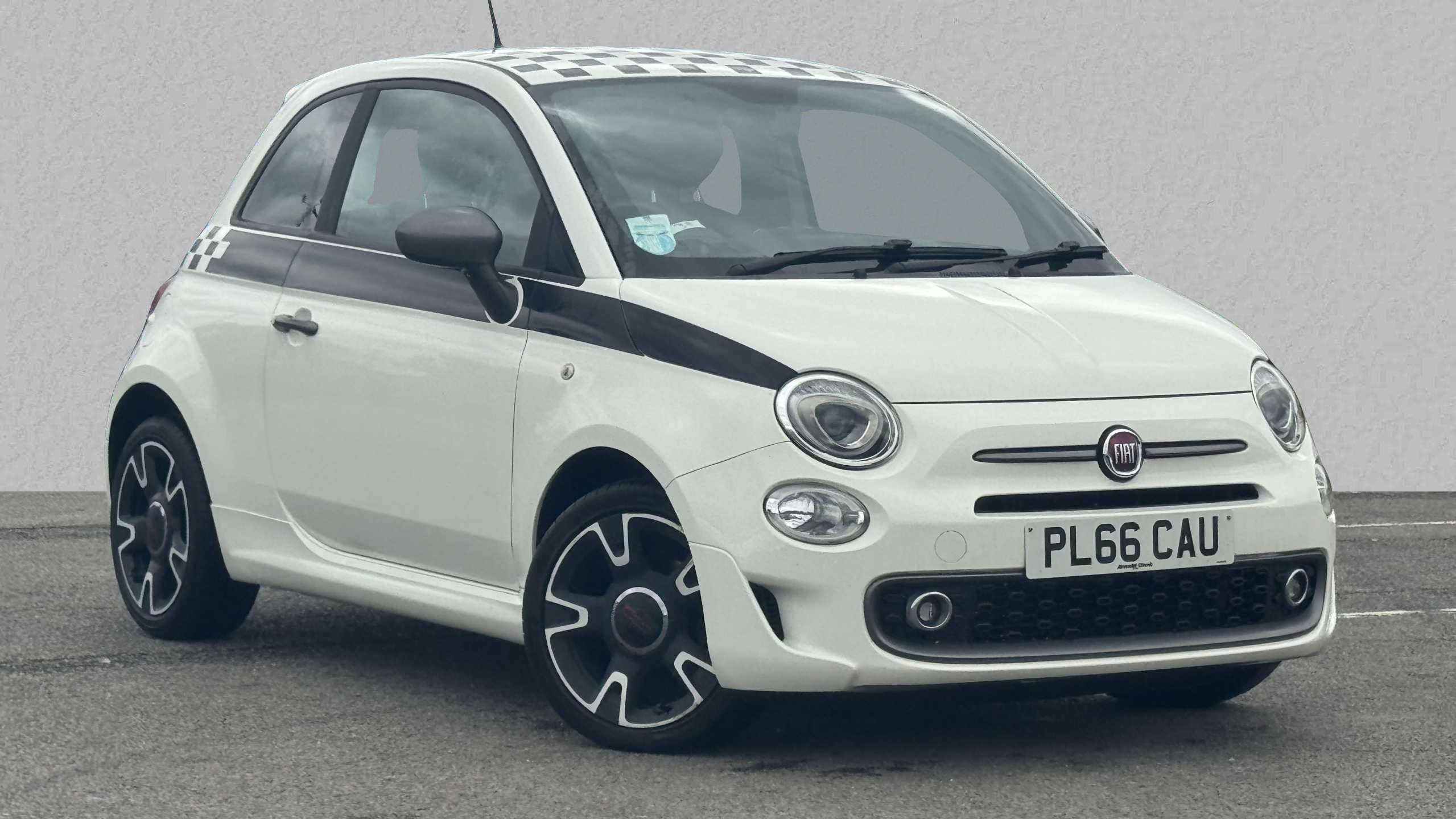 Main listing image - Fiat 500