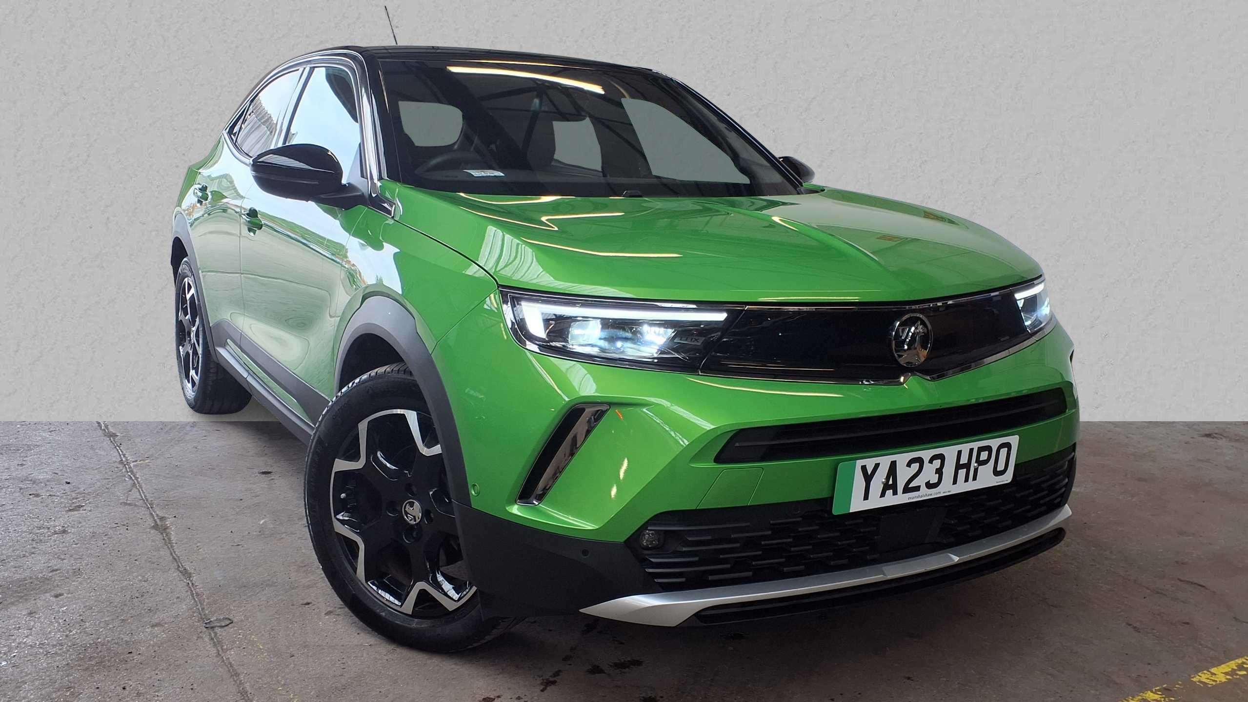 Main listing image - Vauxhall Mokka e