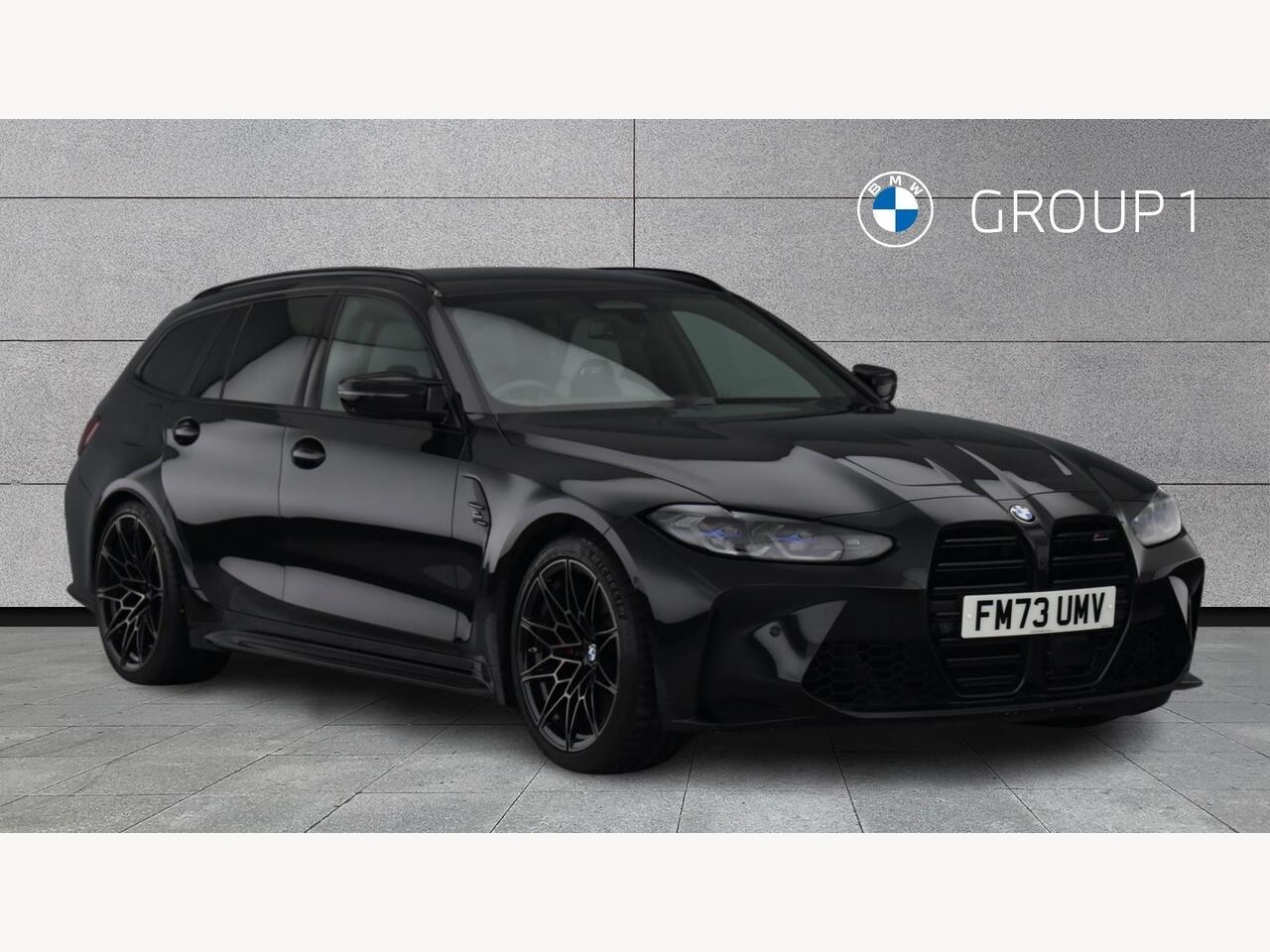 Main listing image - BMW M3