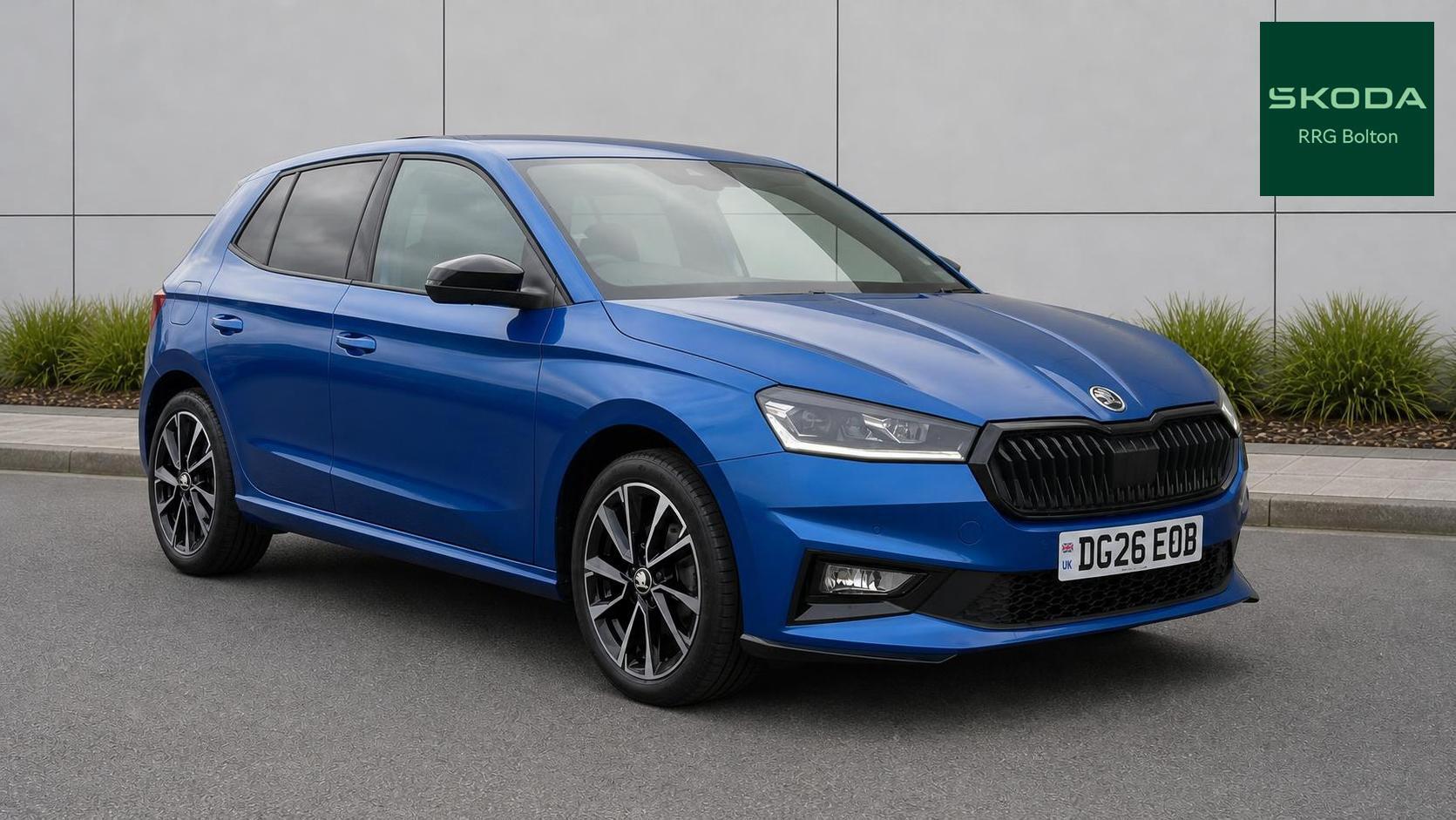 Main listing image - Skoda Fabia