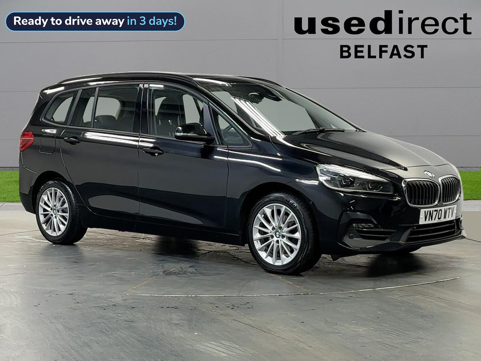 Main listing image - BMW 2 Series Gran Tourer