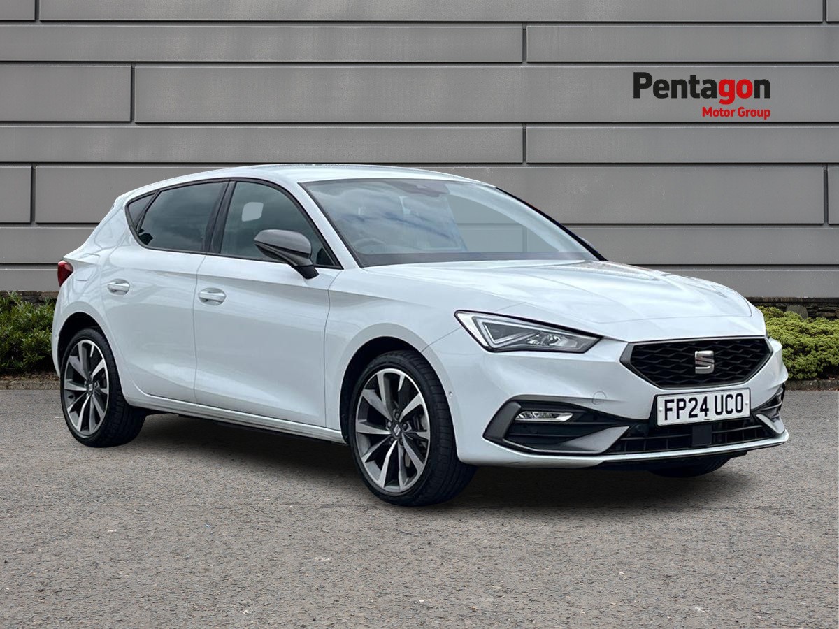 Main listing image - SEAT Leon