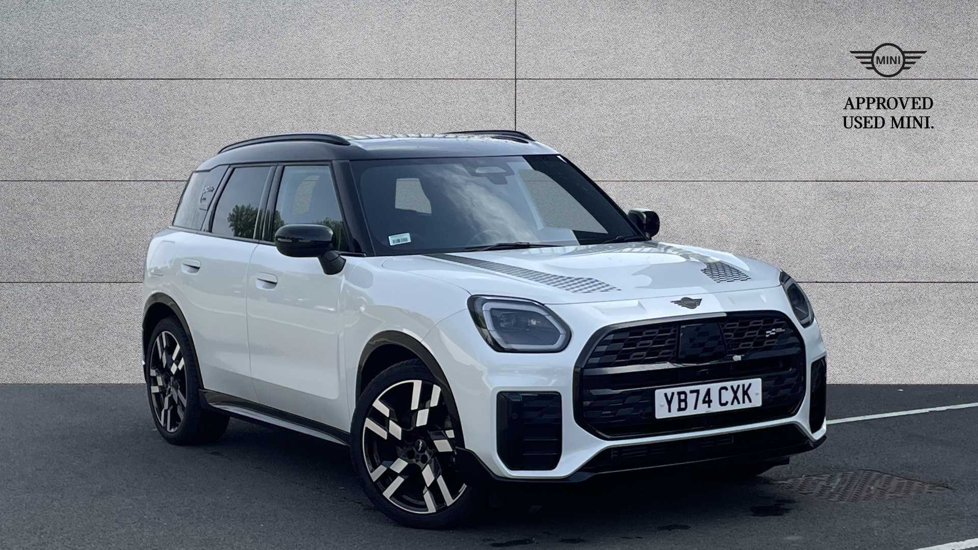 Main listing image - MINI Countryman
