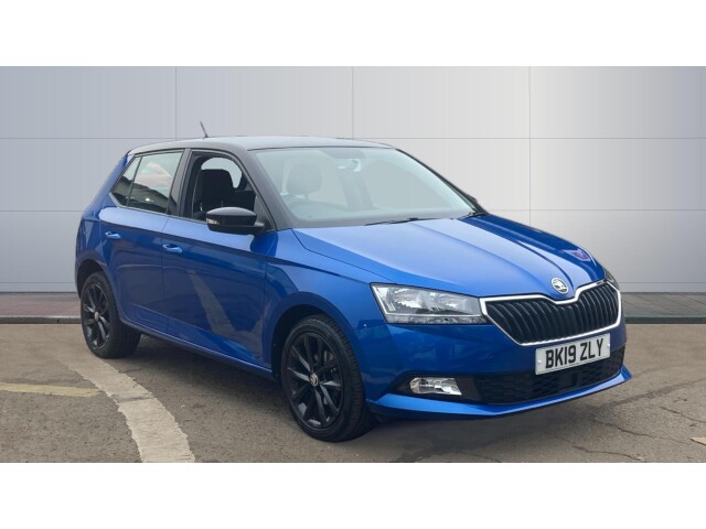 Main listing image - Skoda Fabia