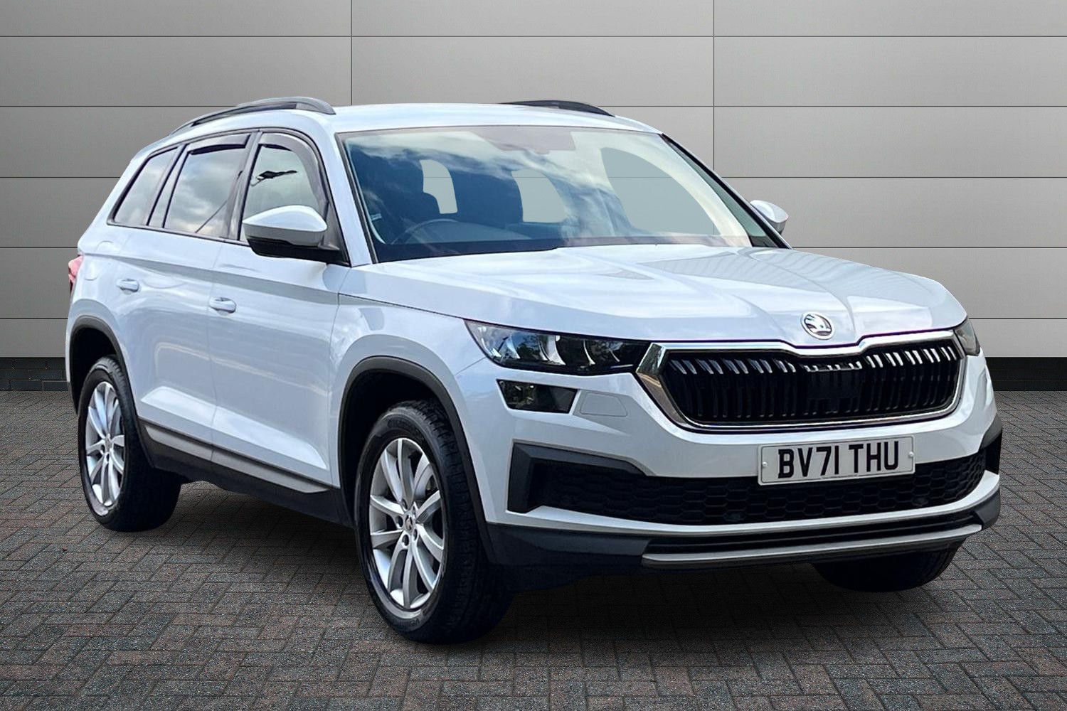 Main listing image - Skoda Kodiaq