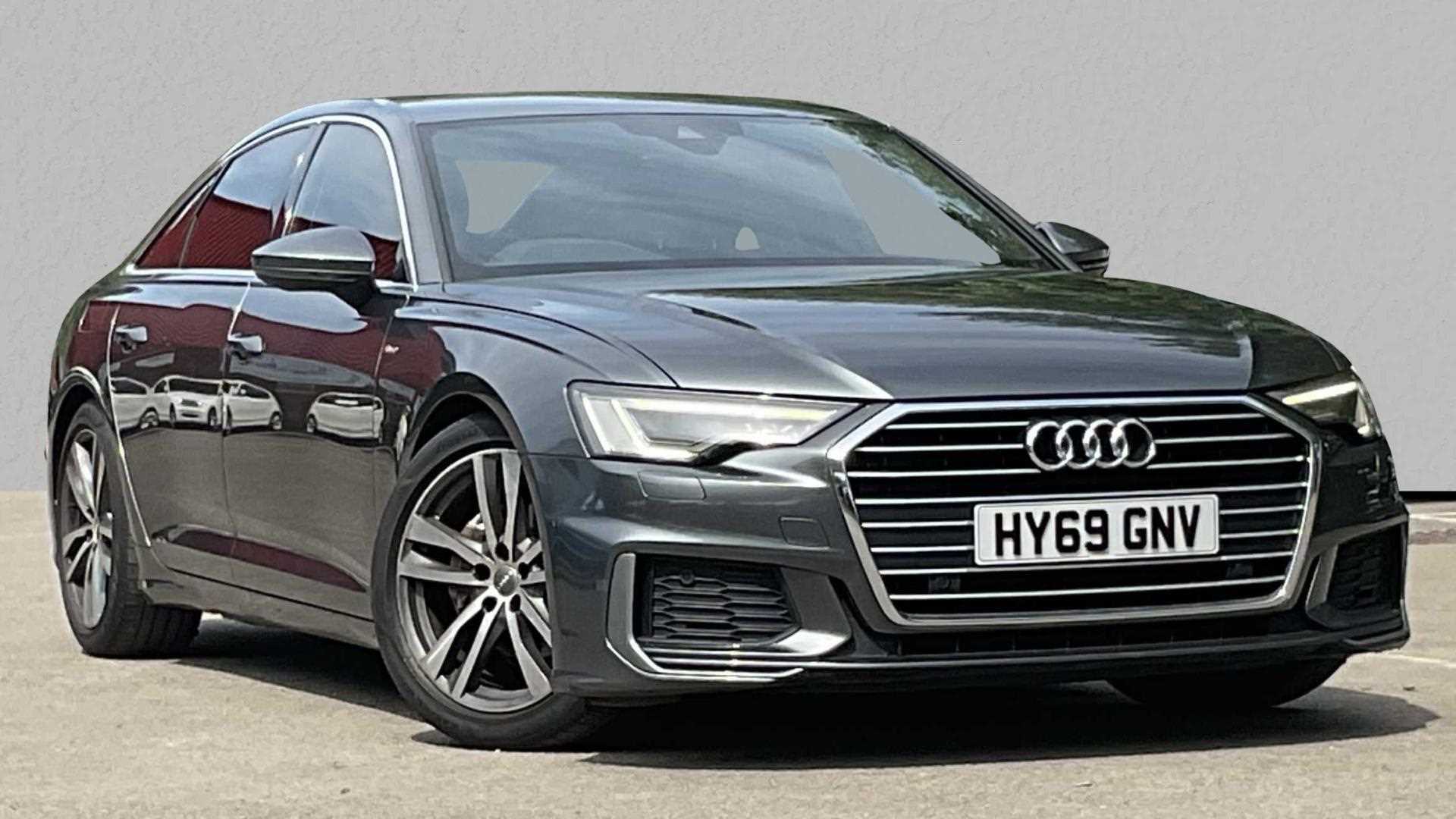 Main listing image - Audi A6