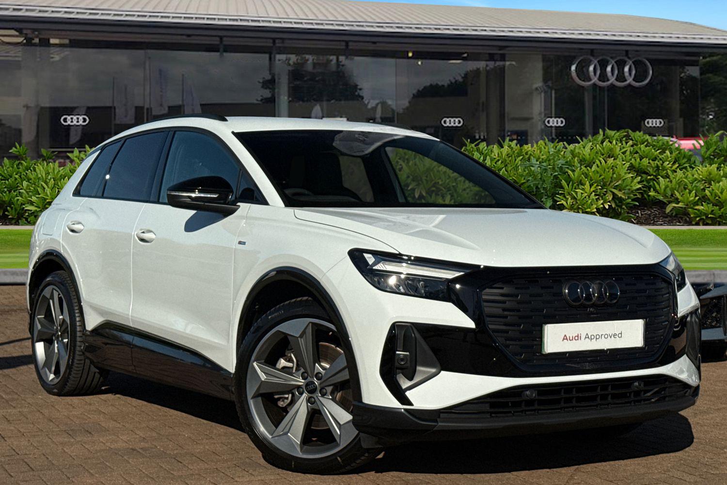 Main listing image - Audi Q4