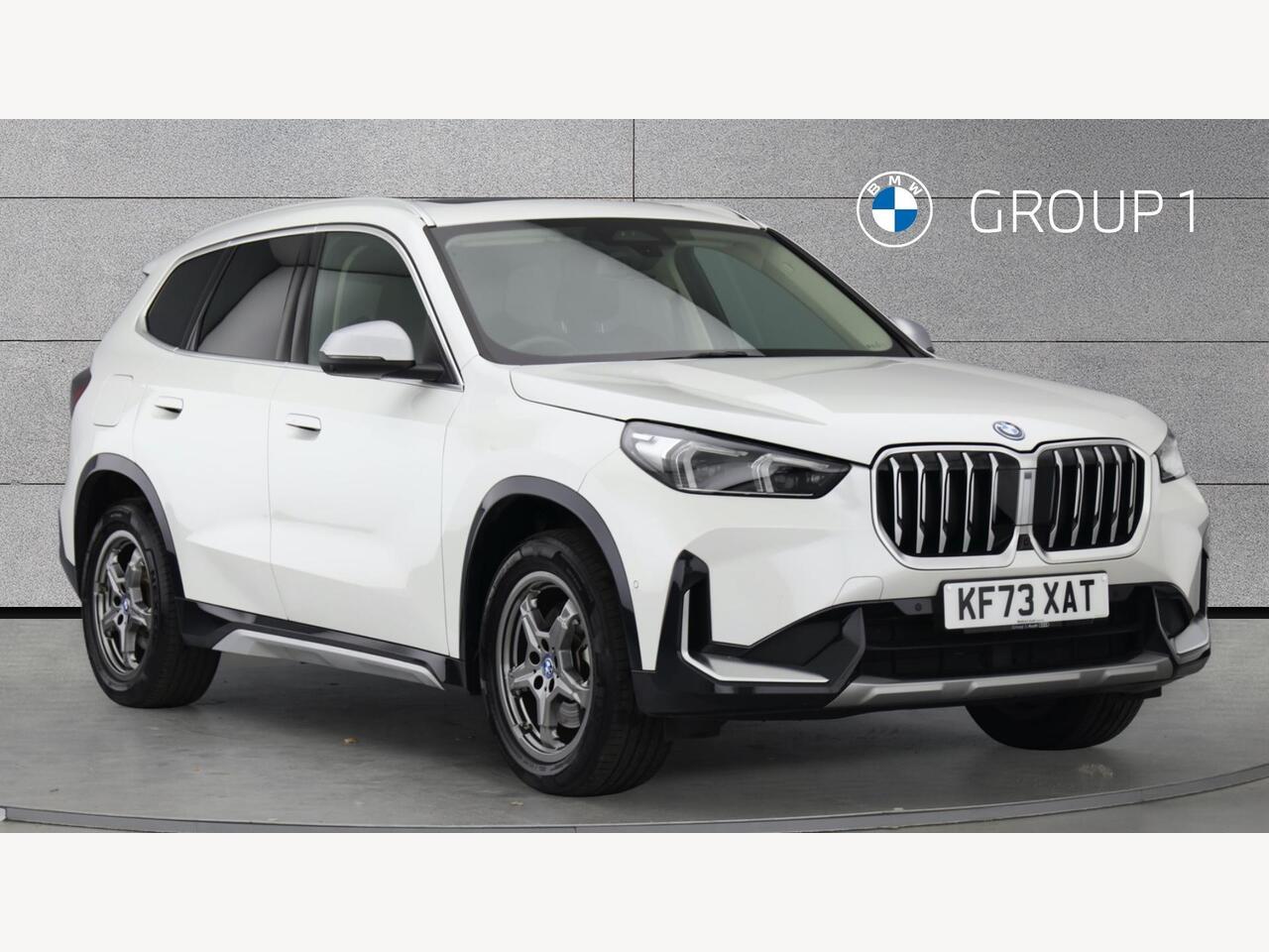 Main listing image - BMW X1