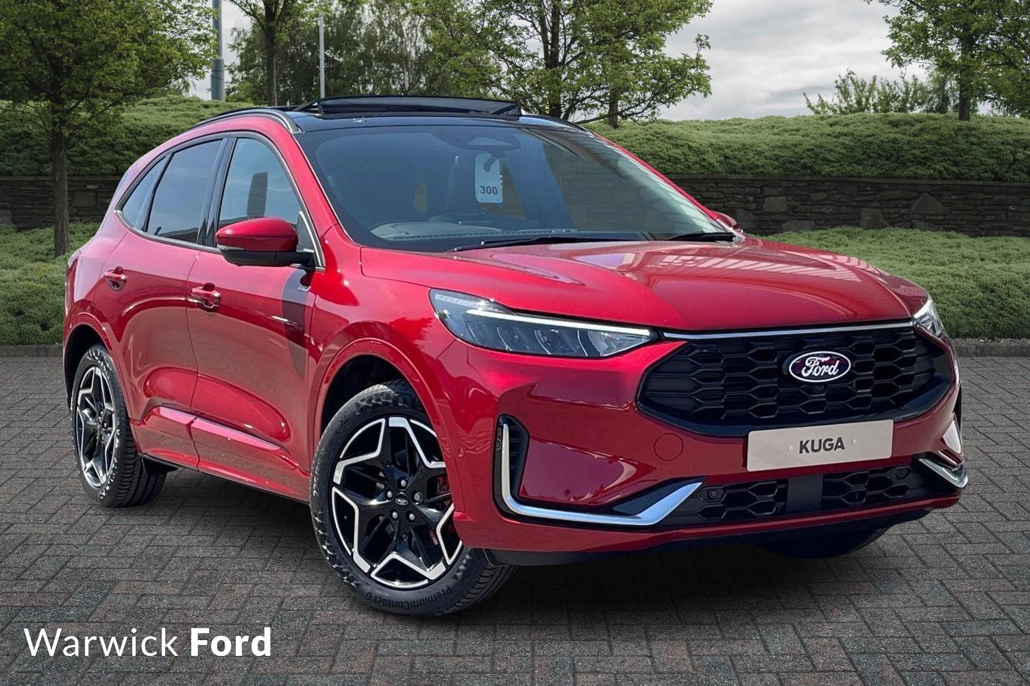 Main listing image - Ford Kuga