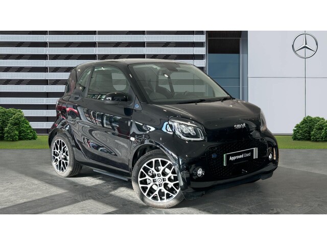 Main listing image - Smart Fortwo Coupe