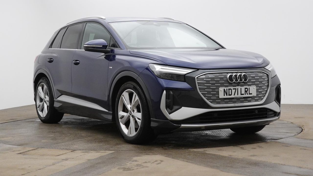 Main listing image - Audi Q4