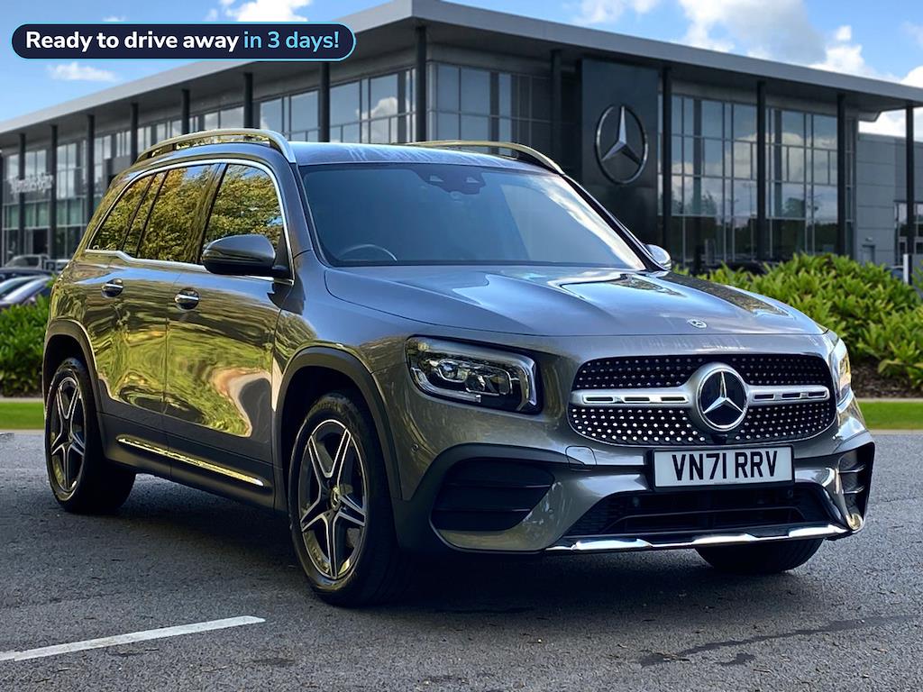 Main listing image - Mercedes-Benz GLB