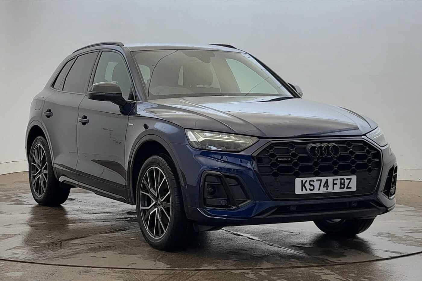 Main listing image - Audi Q5