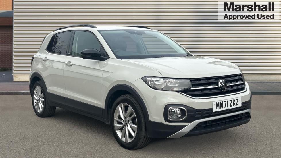 Main listing image - Volkswagen T-Cross