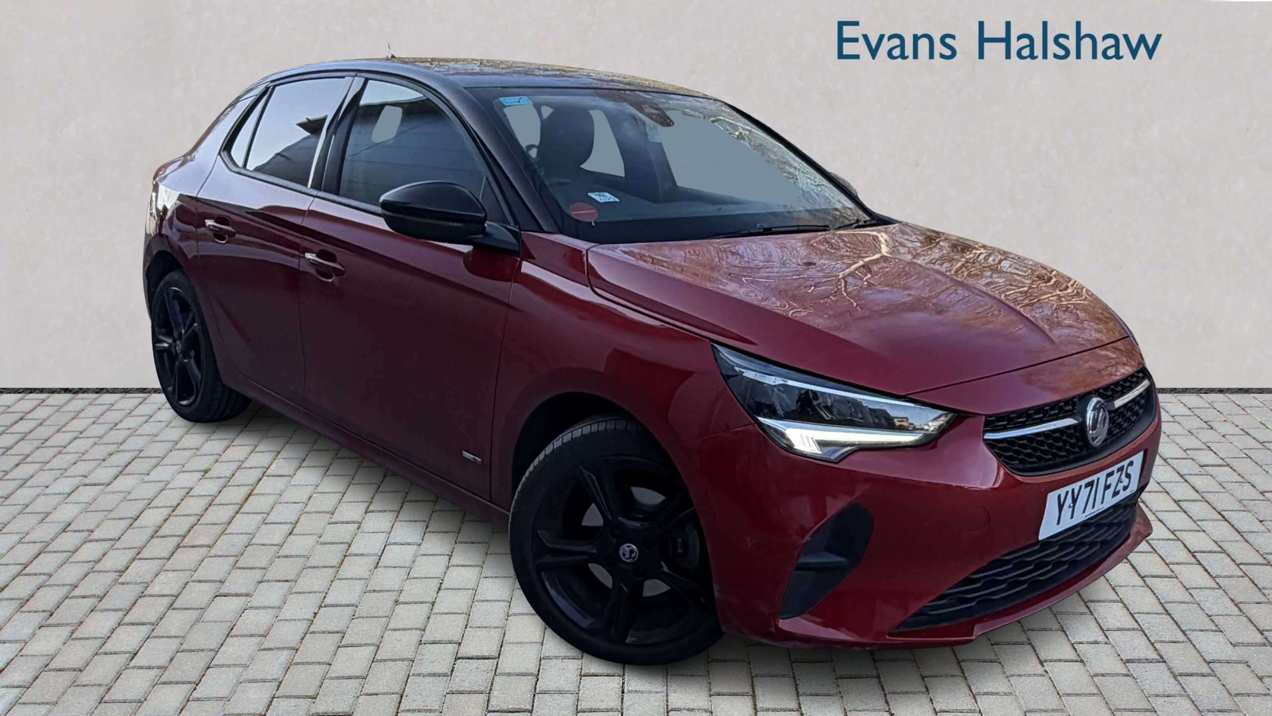 Main listing image - Vauxhall Corsa