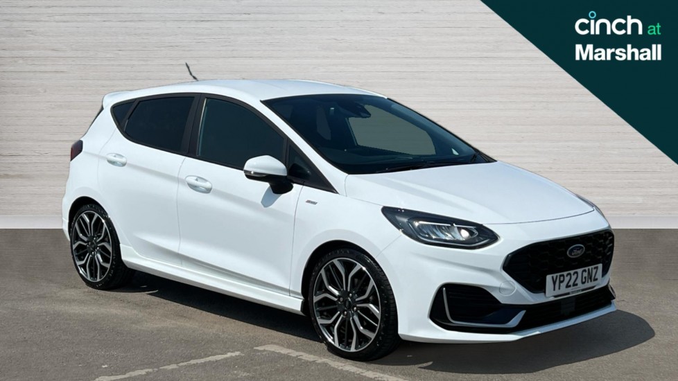 Main listing image - Ford Fiesta