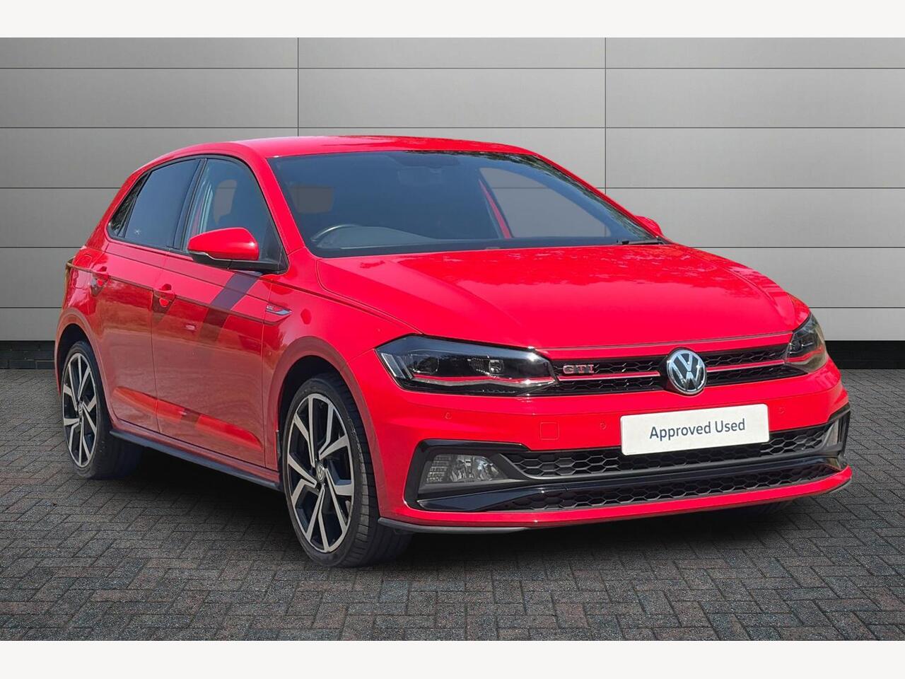 Main listing image - Volkswagen Polo