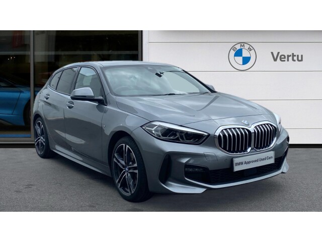 Main listing image - BMW 1 Series