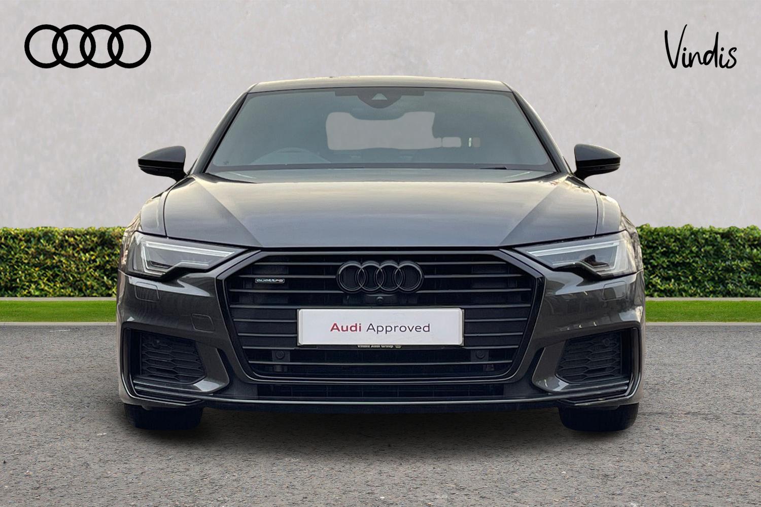Main listing image - Audi A6