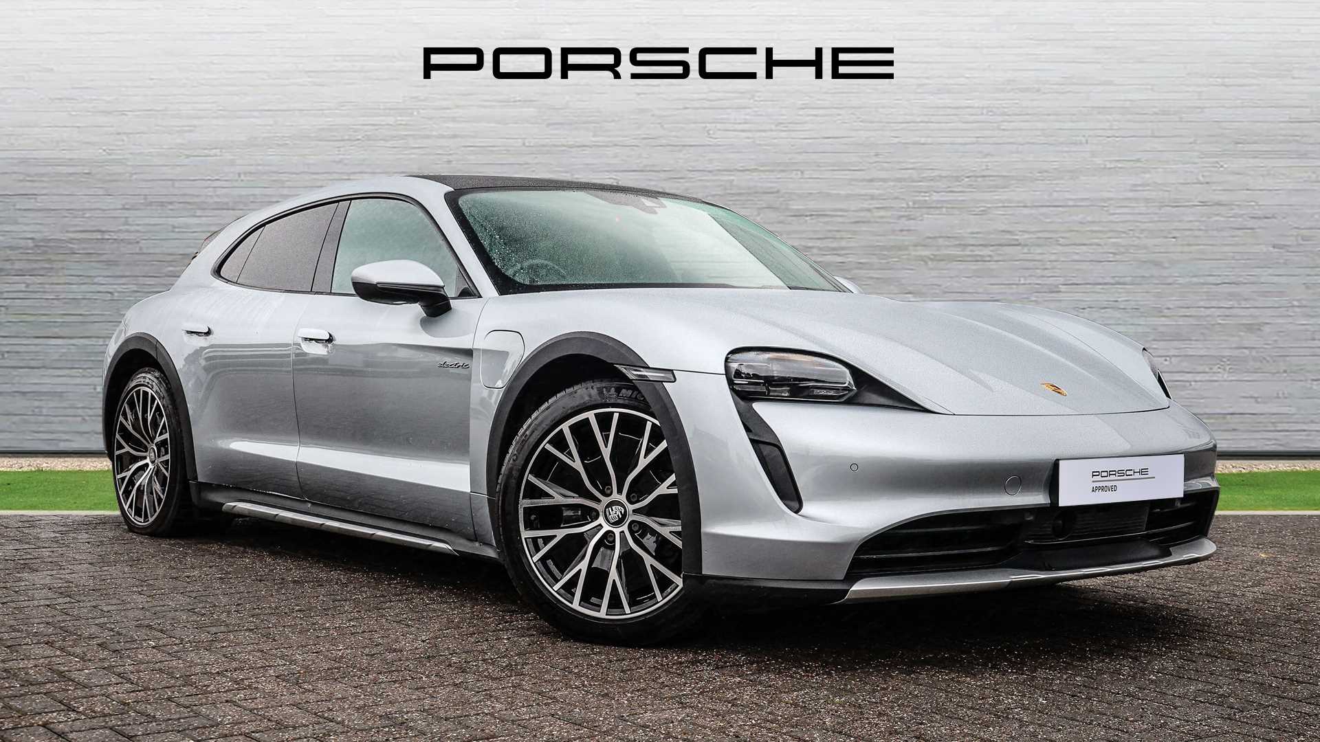 Main listing image - Porsche Taycan Cross Turismo