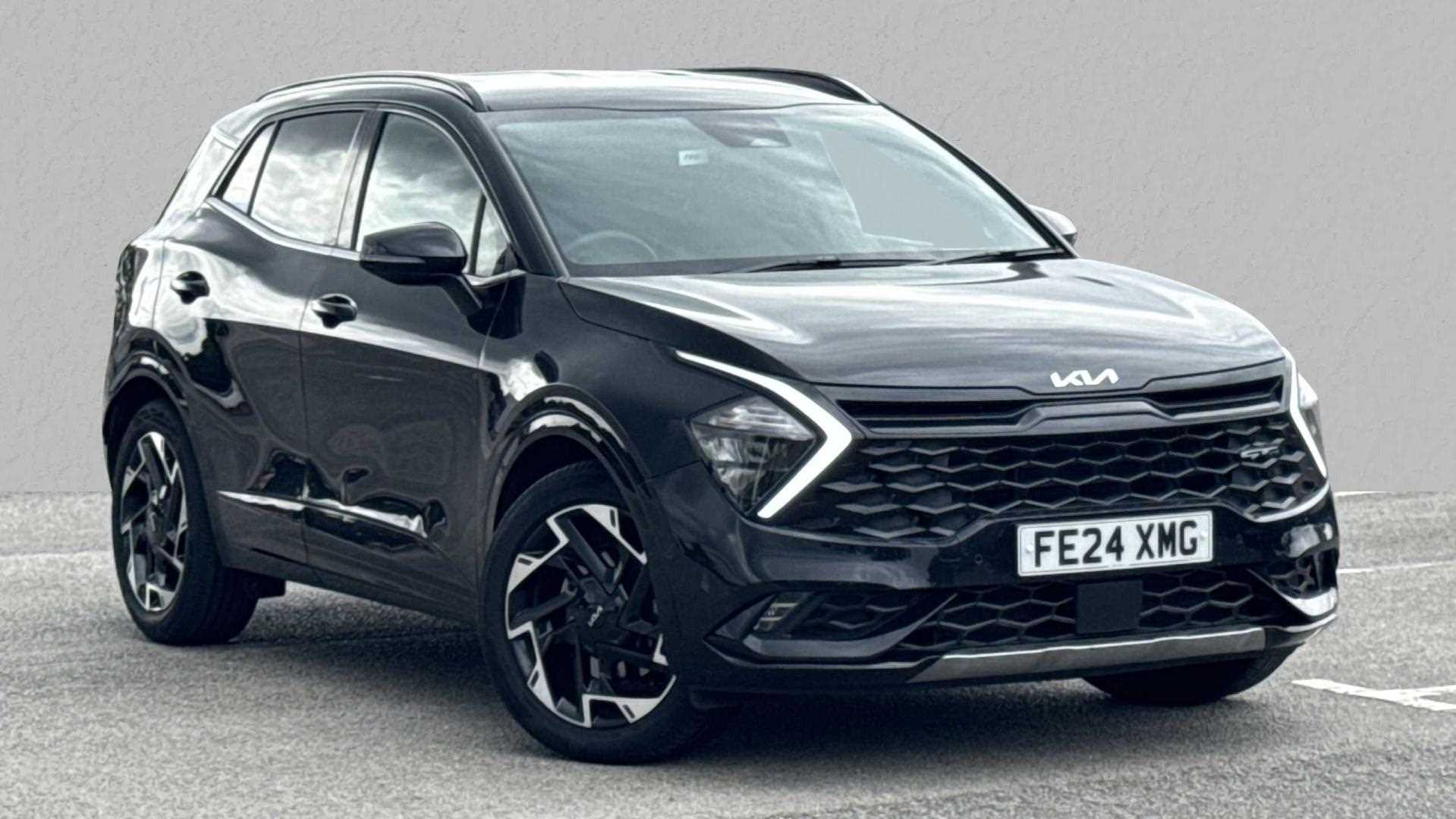 Main listing image - Kia Sportage