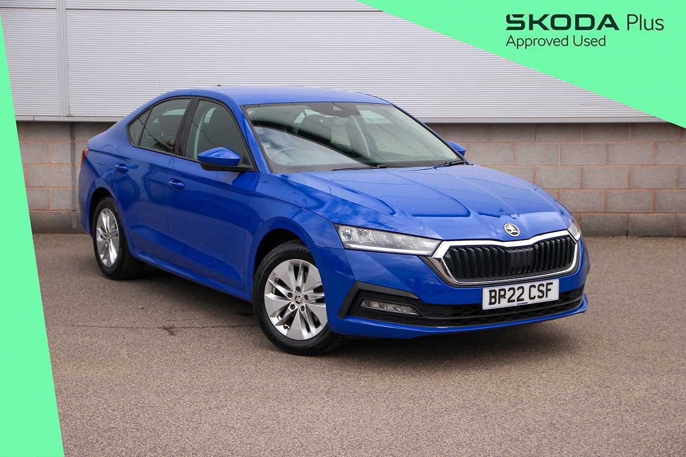 Main listing image - Skoda Octavia