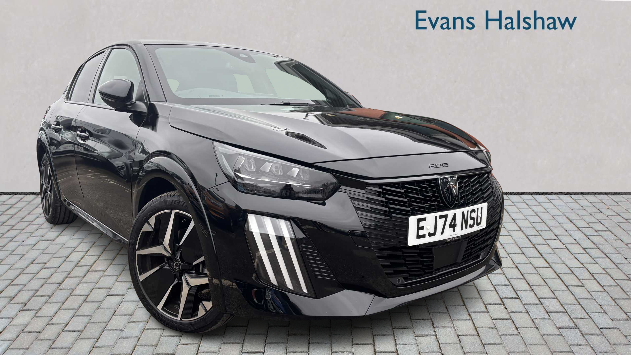 Main listing image - Peugeot 208