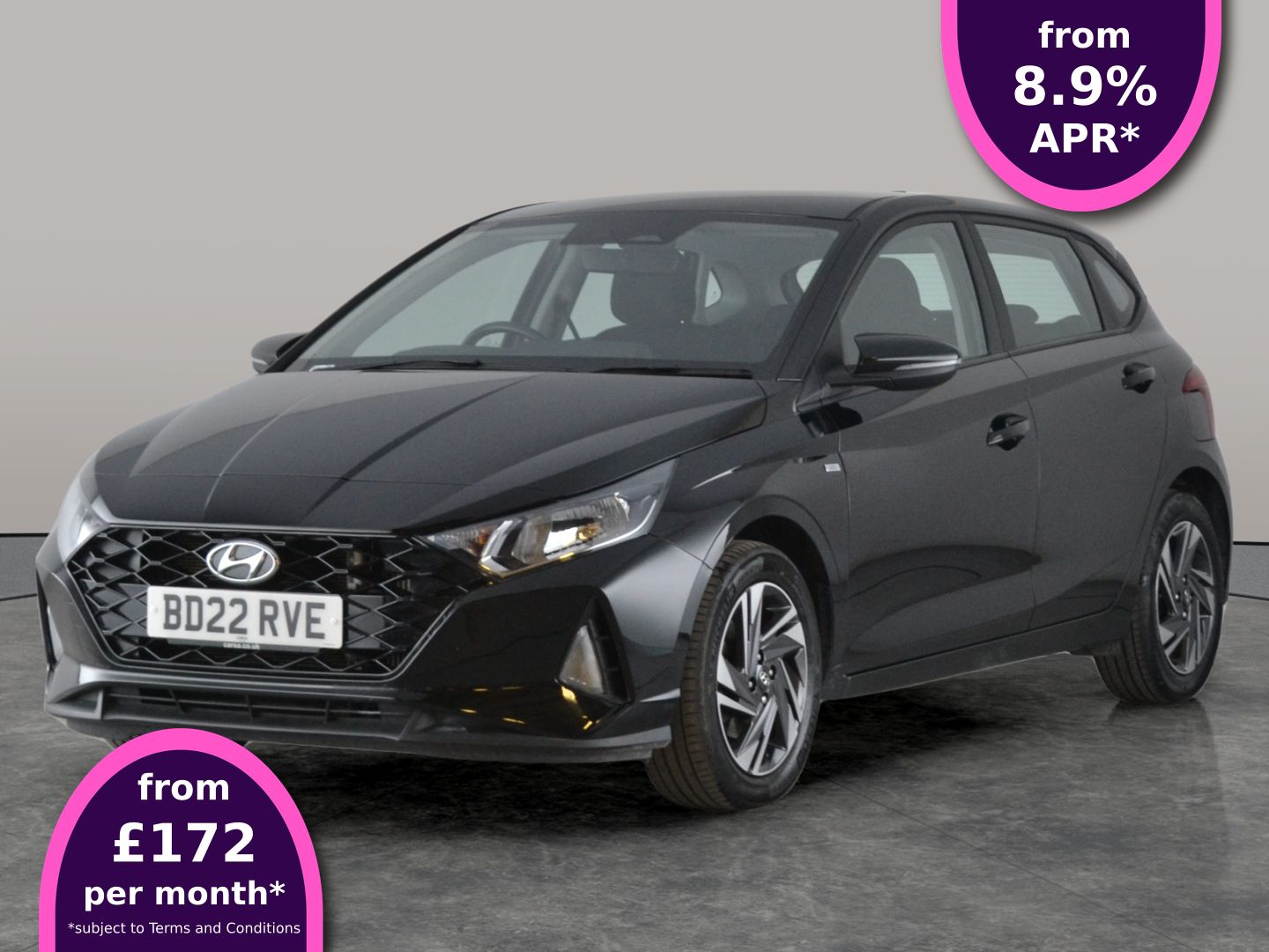 Main listing image - Hyundai i20