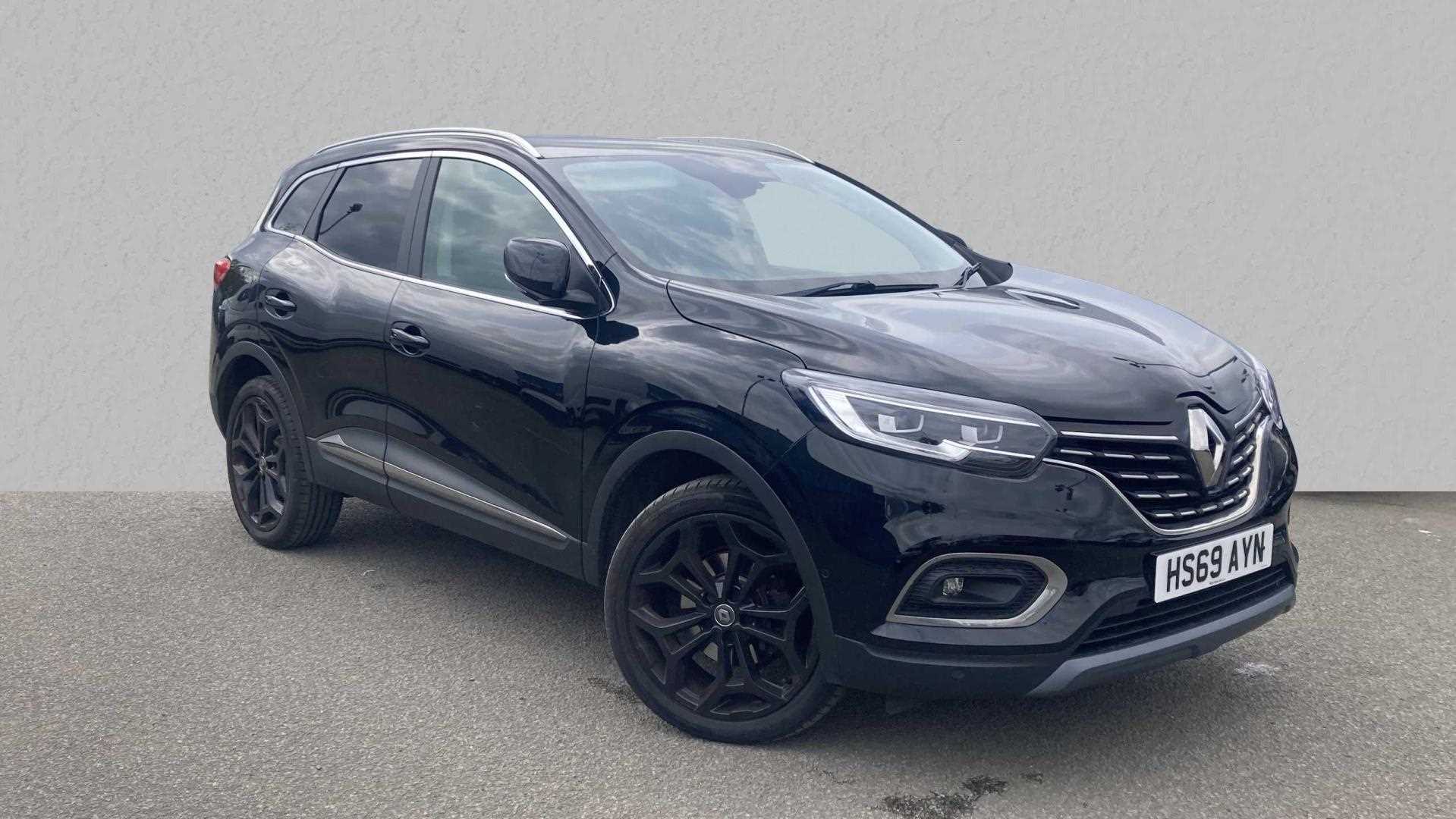 Main listing image - Renault Kadjar