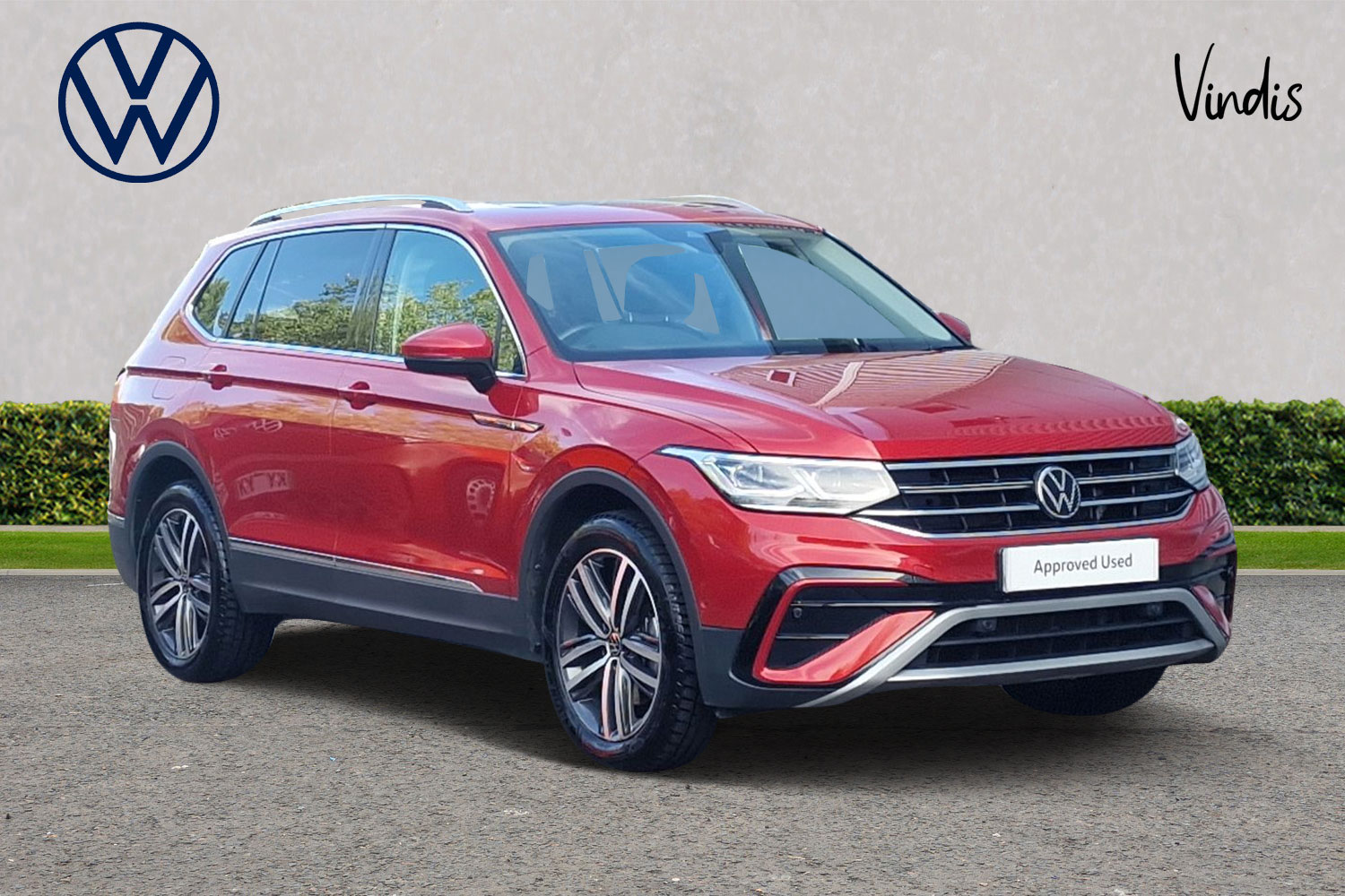 Main listing image - Volkswagen Tiguan Allspace