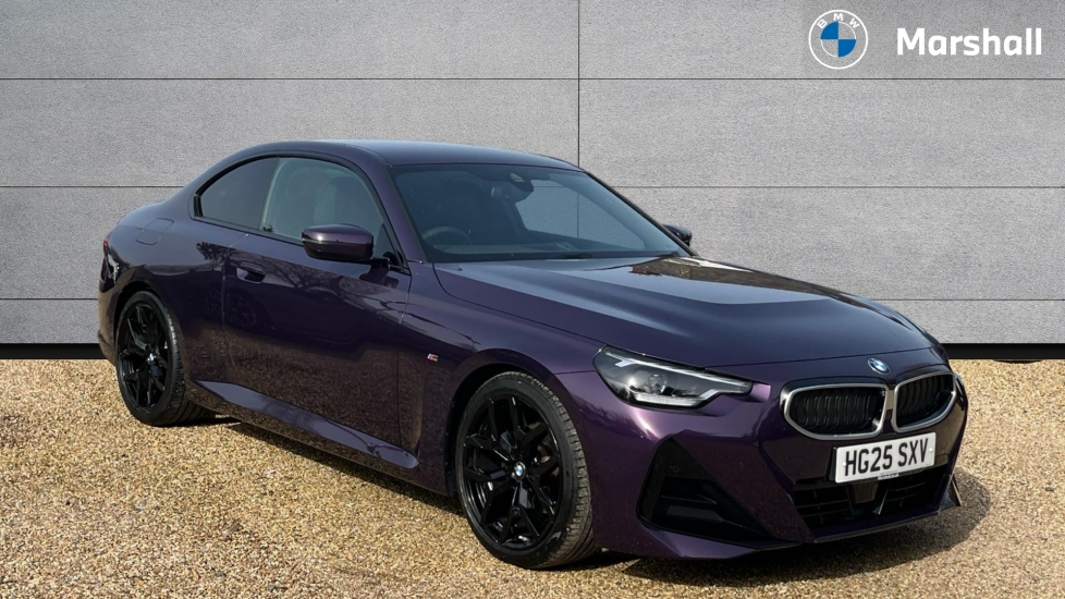 Main listing image - BMW 2 Series