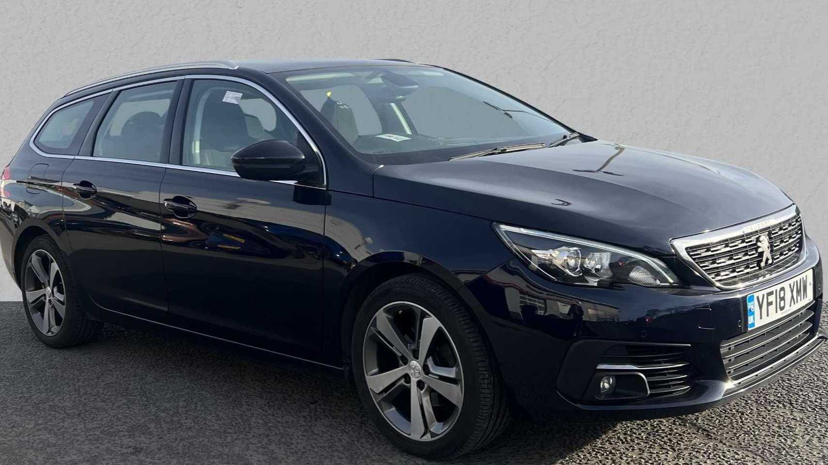 Main listing image - Peugeot 308 SW