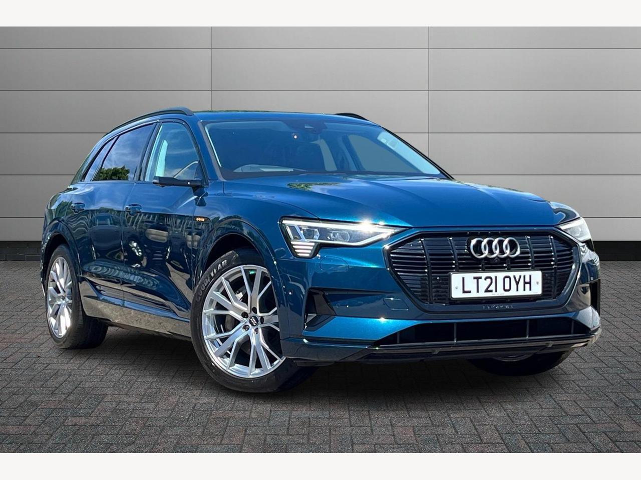 Main listing image - Audi e-tron