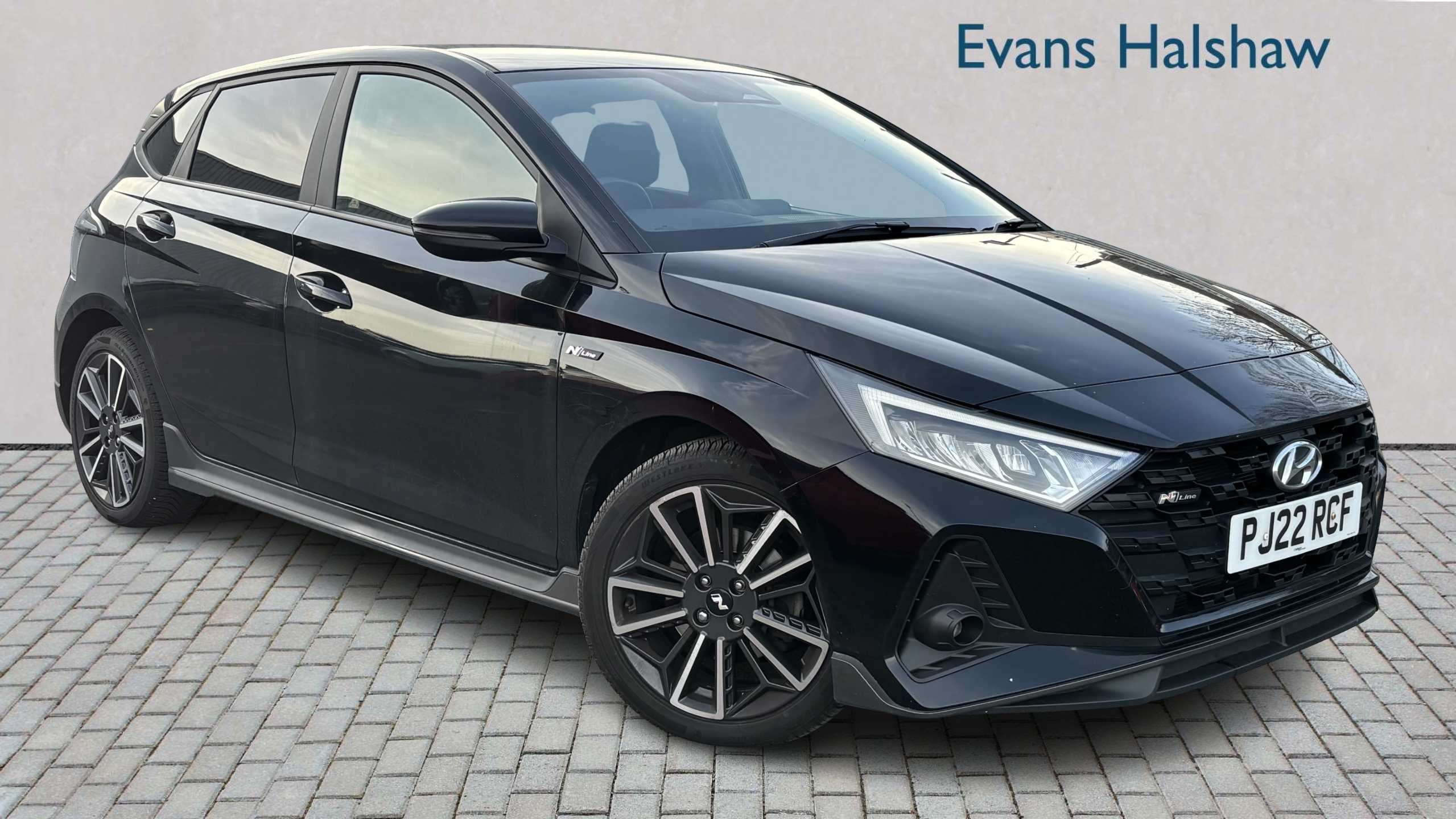 Main listing image - Hyundai i20