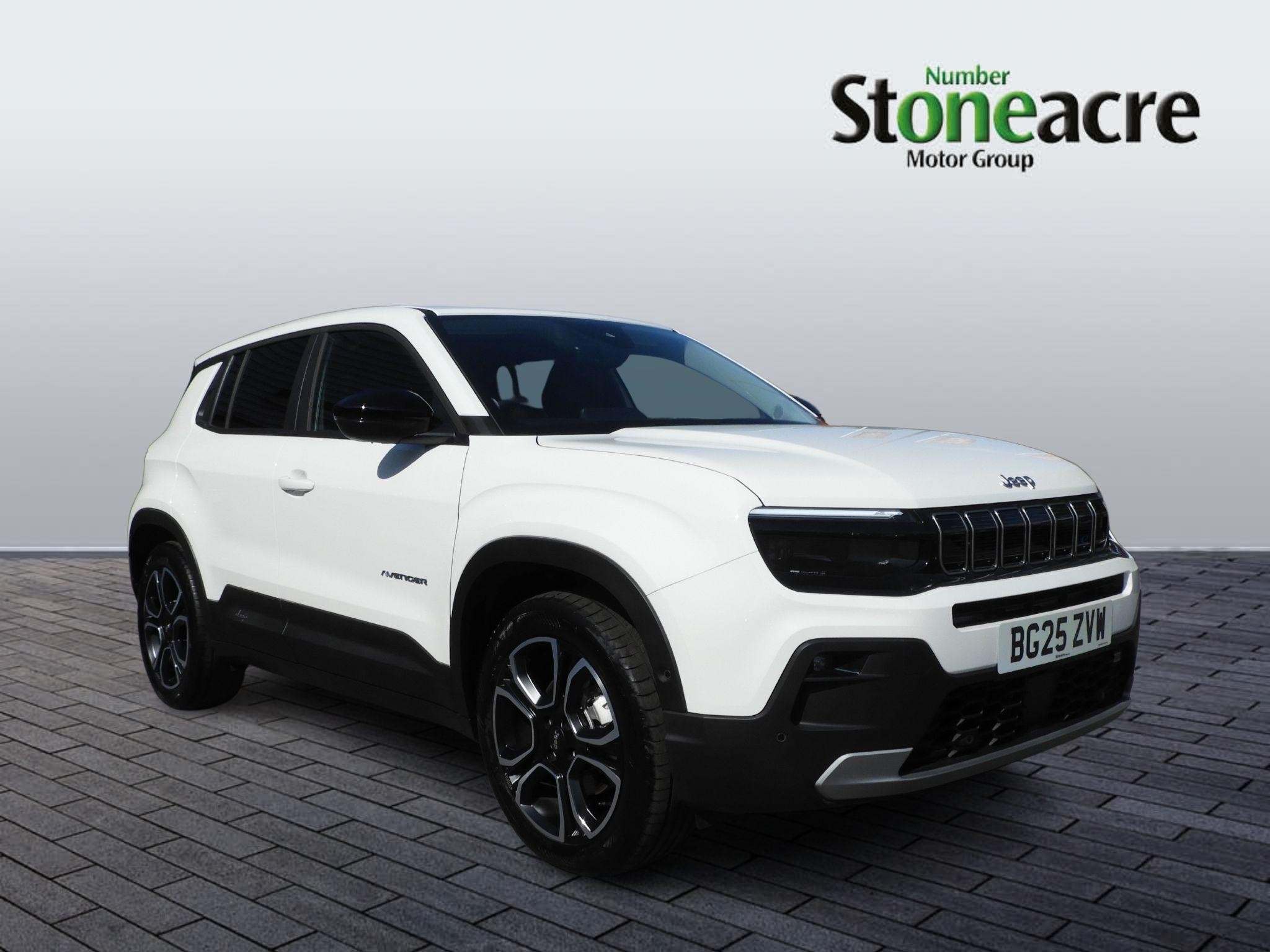 Main listing image - Jeep Avenger