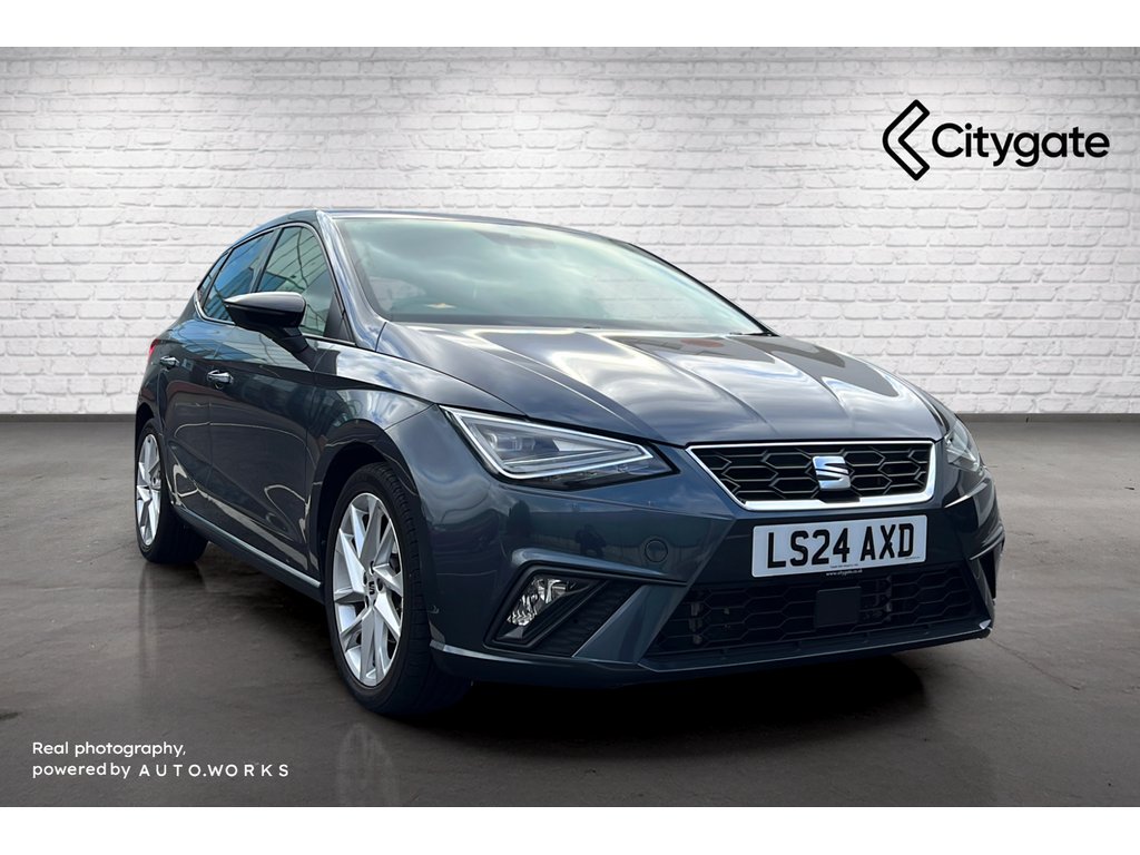Main listing image - SEAT Ibiza