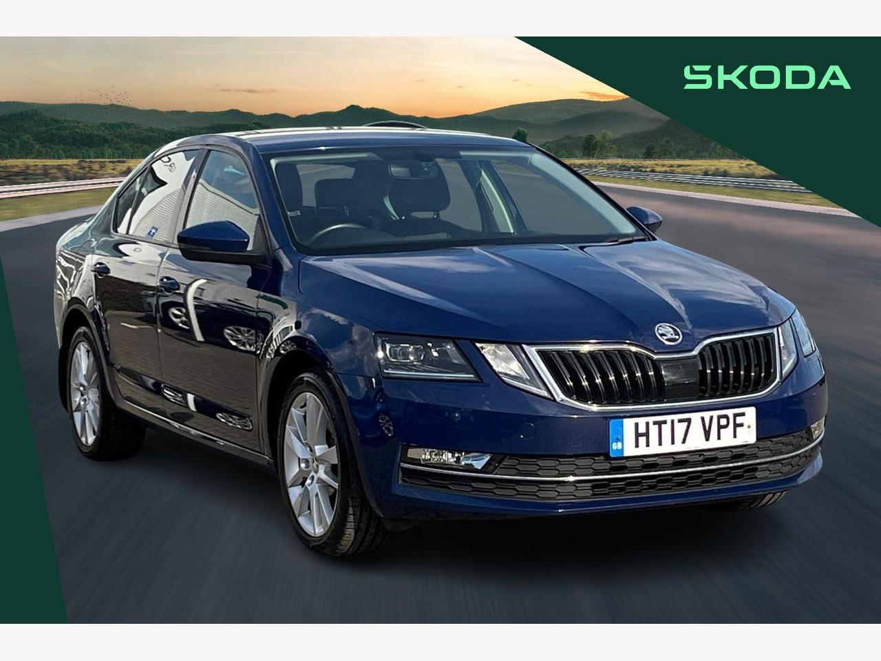 Main listing image - Skoda Octavia