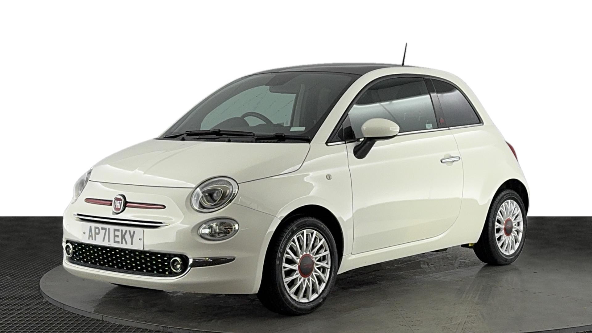 Main listing image - Fiat 500